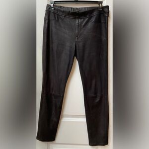 Jen 7 Pull On Skinny Straights